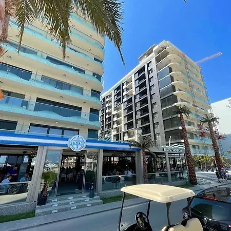 Apartamento Studio 704 Mamaia N Inside 5 Stars First Line To The Sea Năvodari