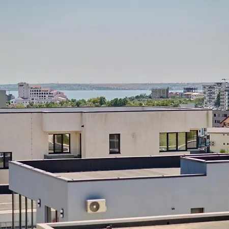 Apartamento Studio 704 Mamaia N Inside 5 Stars First Line To The Sea Năvodari